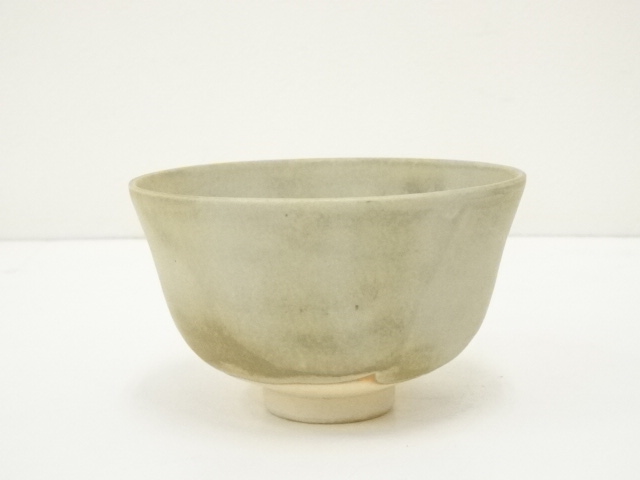 骨董品　茶碗 道具 ] - 道具 坂上幸子造 茶碗（共箱） | ネットショップ圭 netshop